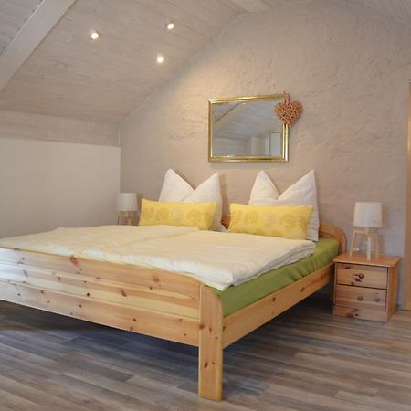 Ferienwohnung Stuebchen Salmtal Exteriör bild
