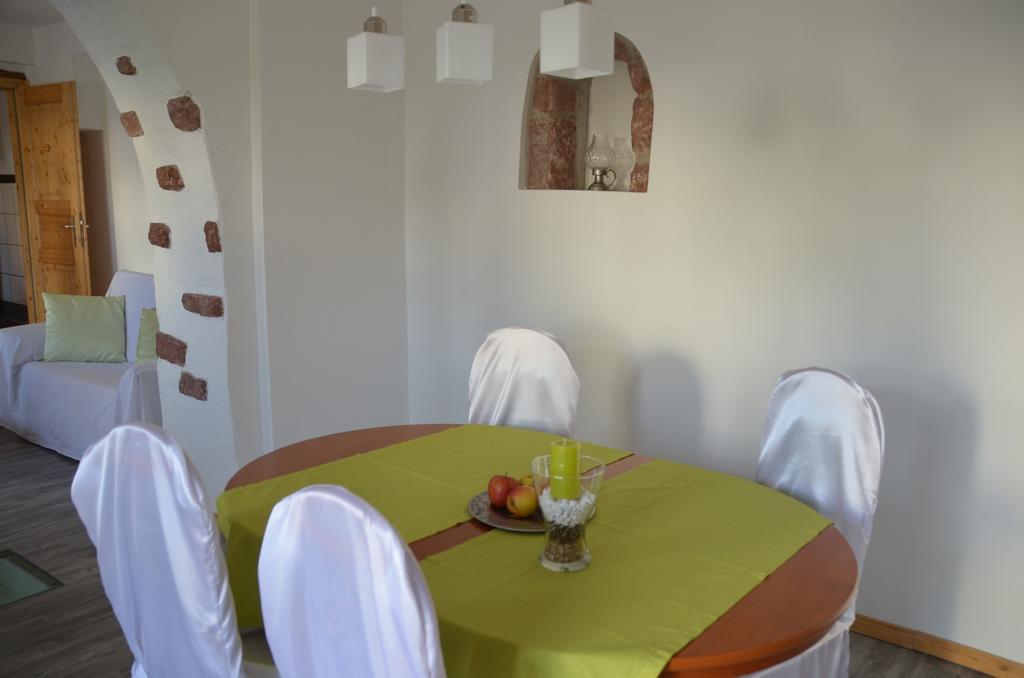 Ferienwohnung Stuebchen Salmtal Exteriör bild