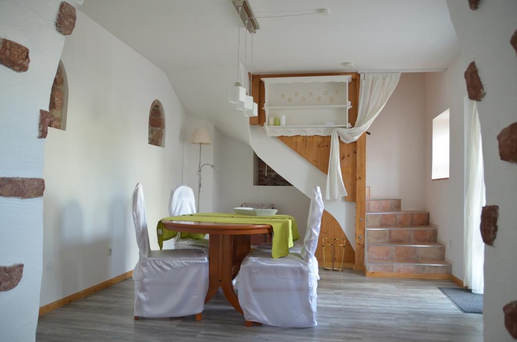 Ferienwohnung Stuebchen Salmtal Exteriör bild