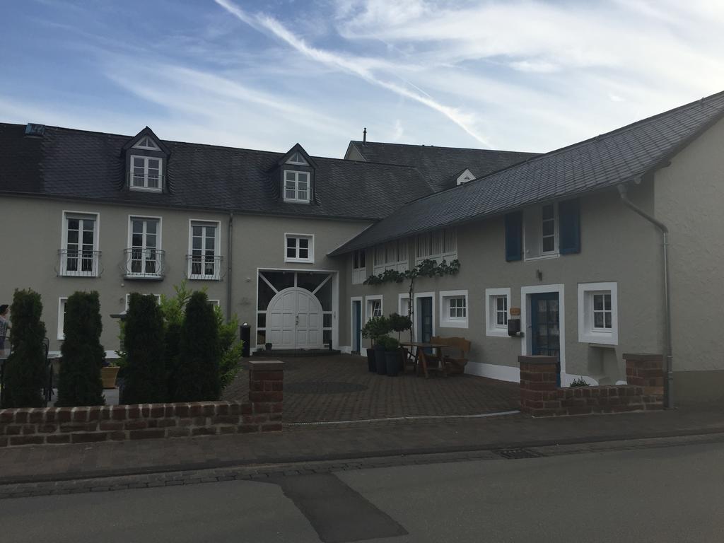 Ferienwohnung Stuebchen Salmtal Exteriör bild
