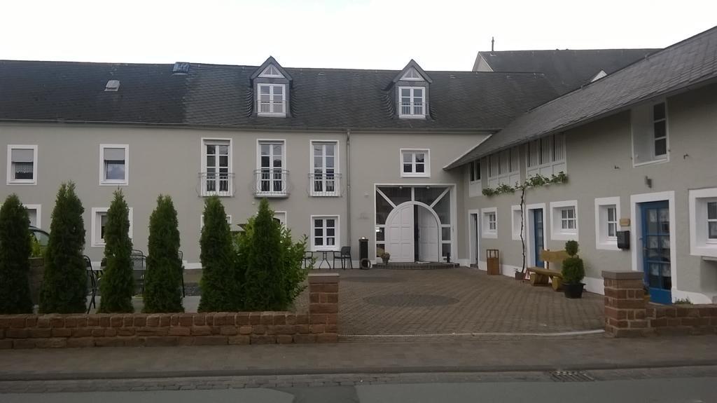 Ferienwohnung Stuebchen Salmtal Exteriör bild